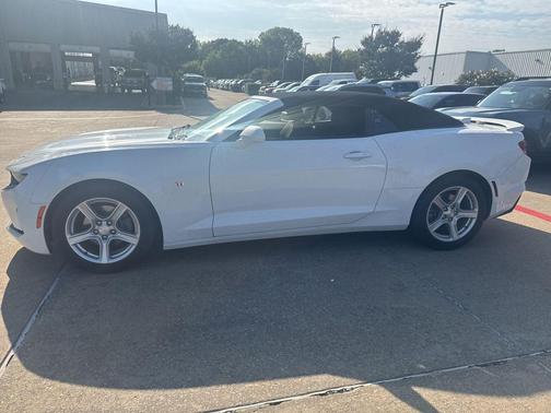 2023 Chevrolet Camaro 1LT