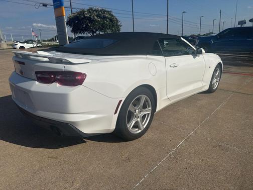 2023 Chevrolet Camaro 1LT