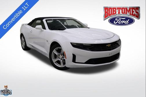 2023 Chevrolet Camaro 1LT