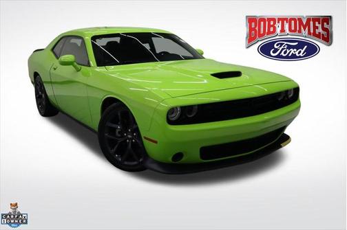 2023 Dodge Challenger GT