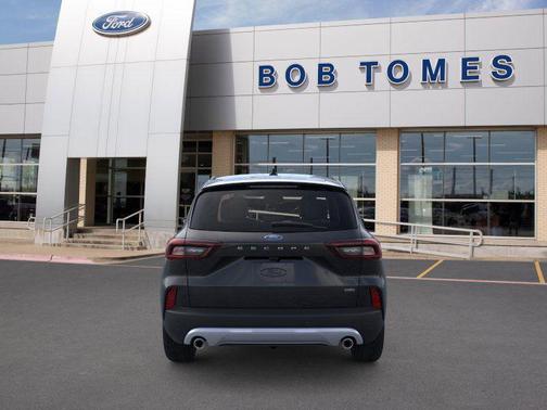 AGATE BLACK METALLIC 2026 Ford Escape PHEV SE