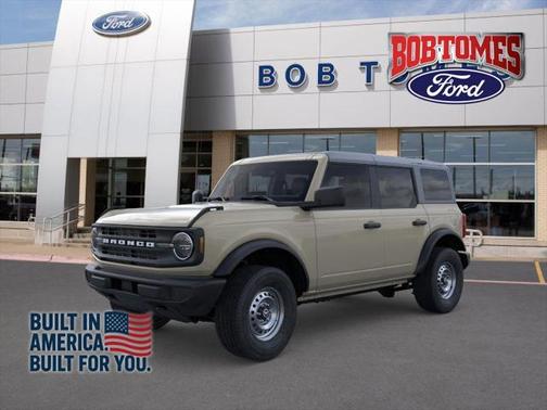 2025 Ford Bronco Base