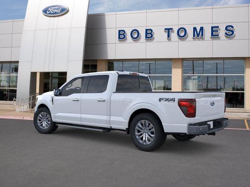 OXFORD WHITE 2026 Ford F-150 XLT