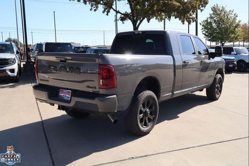 2026 RAM 2500 Laramie Mega Cab 4x4 6'4' Box