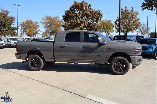 2026 RAM 2500 Laramie Mega Cab 4x4 6'4' Box