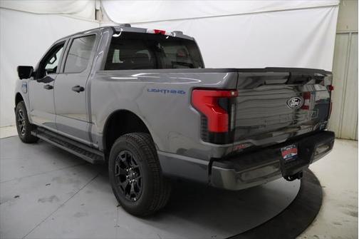 2025 Ford F-150 Lightning XLT