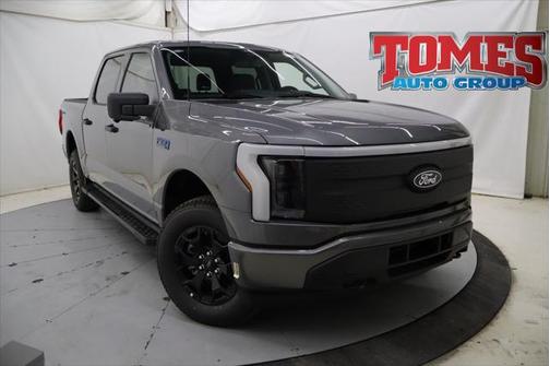 2025 Ford F-150 Lightning XLT