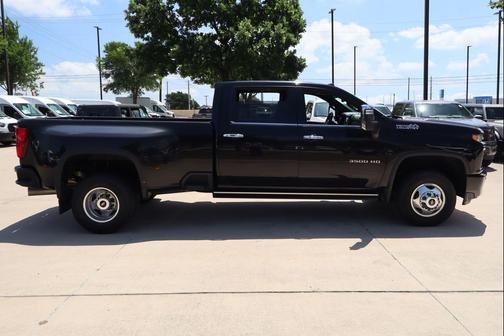 Black 2023 Chevrolet Silverado 3500 High Country