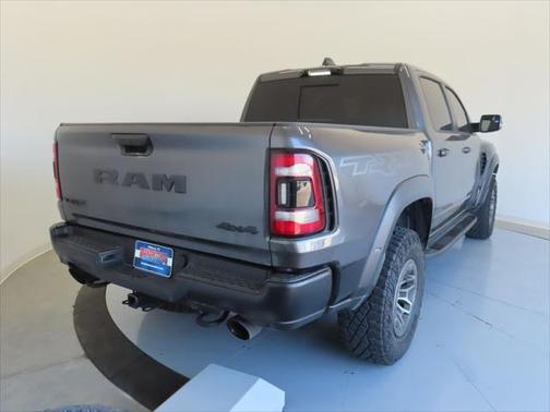 2024 RAM 1500 TRX