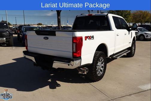 2022 Ford F-250 Lariat