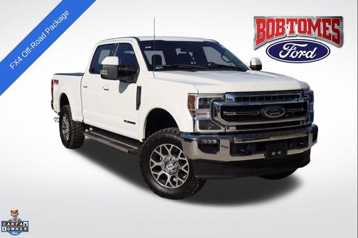 2022 Ford F-250 Lariat
