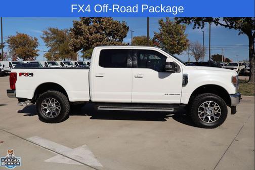 2022 Ford F-250 Lariat