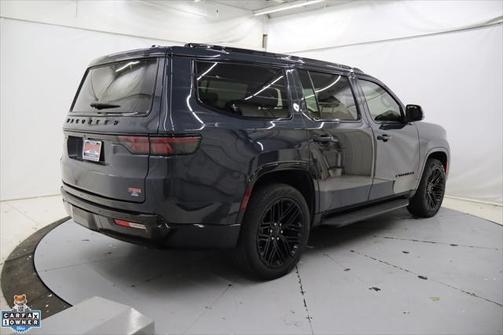 2024 Jeep Wagoneer Series II Carbide 4x2