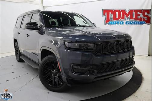 2024 Jeep Wagoneer Series II Carbide 4x2