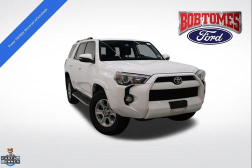 2019 Toyota 4Runner SR5 Premium