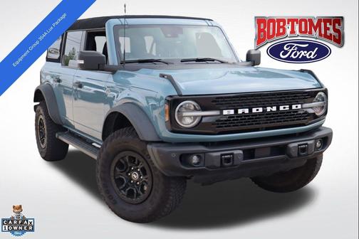AREA 51 2023 Ford Bronco Wildtrak