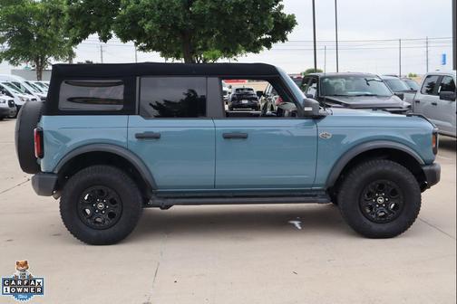 AREA 51 2023 Ford Bronco Wildtrak