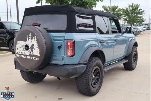 AREA 51 2023 Ford Bronco Wildtrak