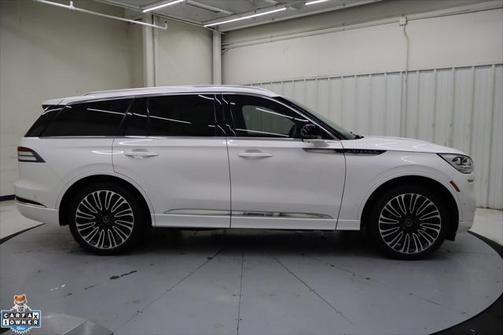 2024 Lincoln Aviator Black Label AWD
