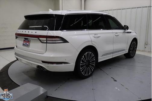 2024 Lincoln Aviator Black Label AWD