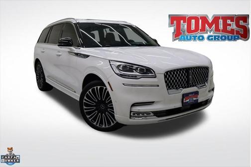 2024 Lincoln Aviator Black Label AWD