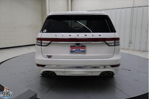 2024 Lincoln Aviator Black Label AWD