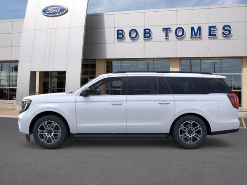 2025 Ford Expedition Max Active 4x4