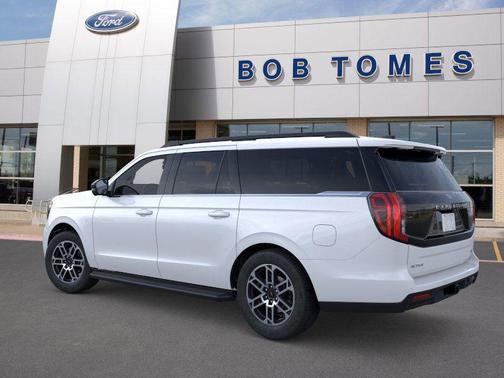 2025 Ford Expedition Max Active 4x4