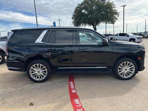 2023 Cadillac Escalade Premium Luxury