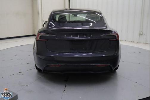 2024 Tesla Model 3 Long Range