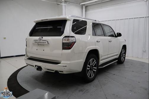 2021 Toyota 4Runner Limited