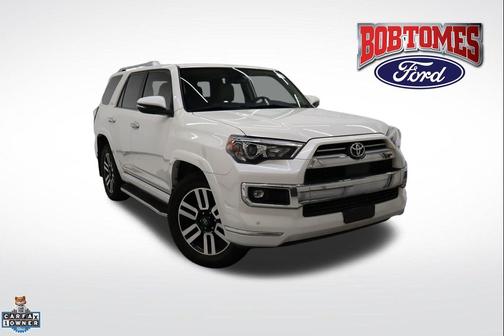 2021 Toyota 4Runner Limited