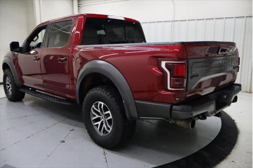 2017 Ford F-150 Raptor
