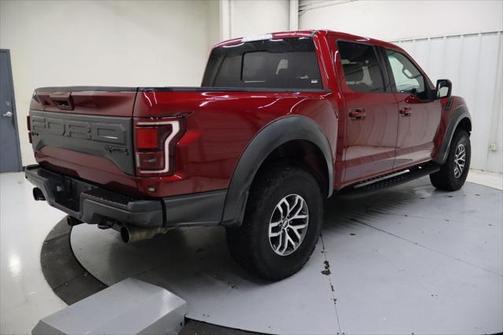 2017 Ford F-150 Raptor