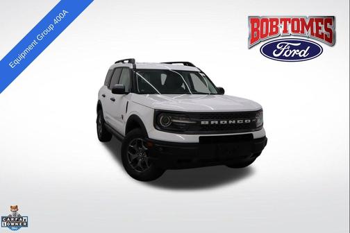 2023 Ford Bronco Sport Badlands