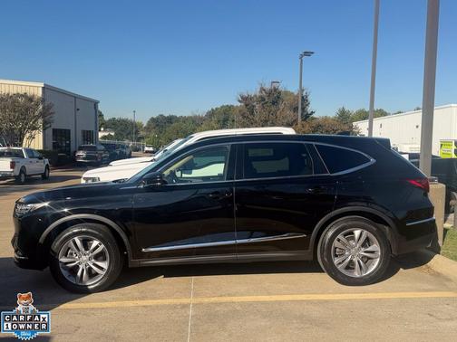 Majestic Black Pearl 2023 Acura MDX Standard
