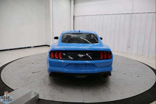 2023 Ford Mustang EcoBoost