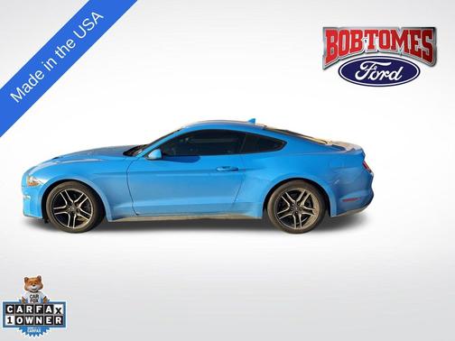 2023 Ford Mustang EcoBoost