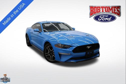 2023 Ford Mustang EcoBoost