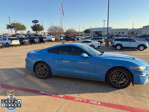 2023 Ford Mustang EcoBoost