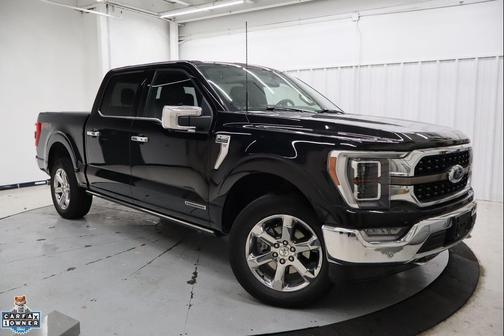 2022 Ford F-150 King Ranch