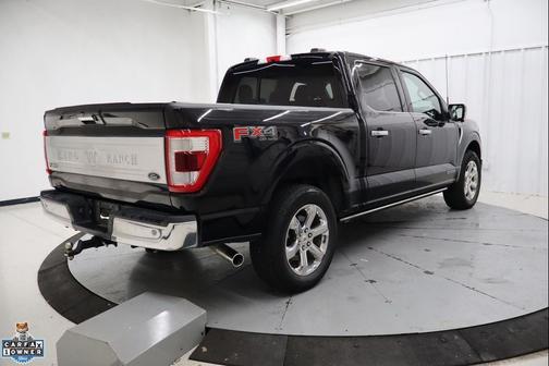 2022 Ford F-150 King Ranch