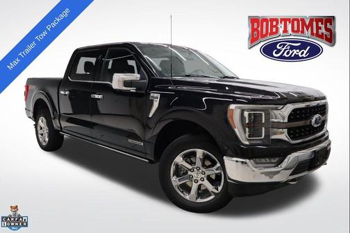 2022 Ford F-150 King Ranch