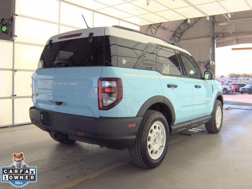 2024 Ford Bronco Sport Heritage