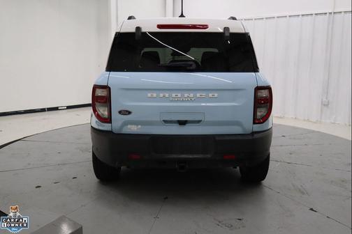 2024 Ford Bronco Sport Heritage
