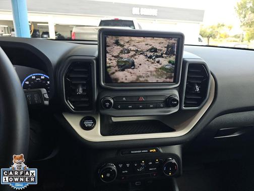 2024 Ford Bronco Sport Heritage