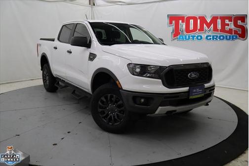 2023 Ford Ranger XLT