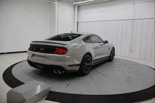 2021 Ford Mustang Mach 1 Fastback