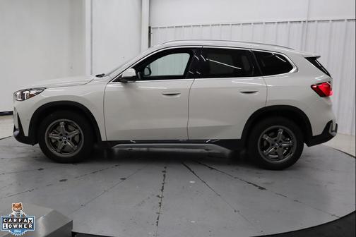 White 2025 BMW X1 xDrive28i