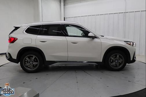 White 2025 BMW X1 xDrive28i